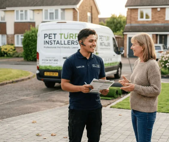 Pet Turf Installation Montgomery, MN FAQs