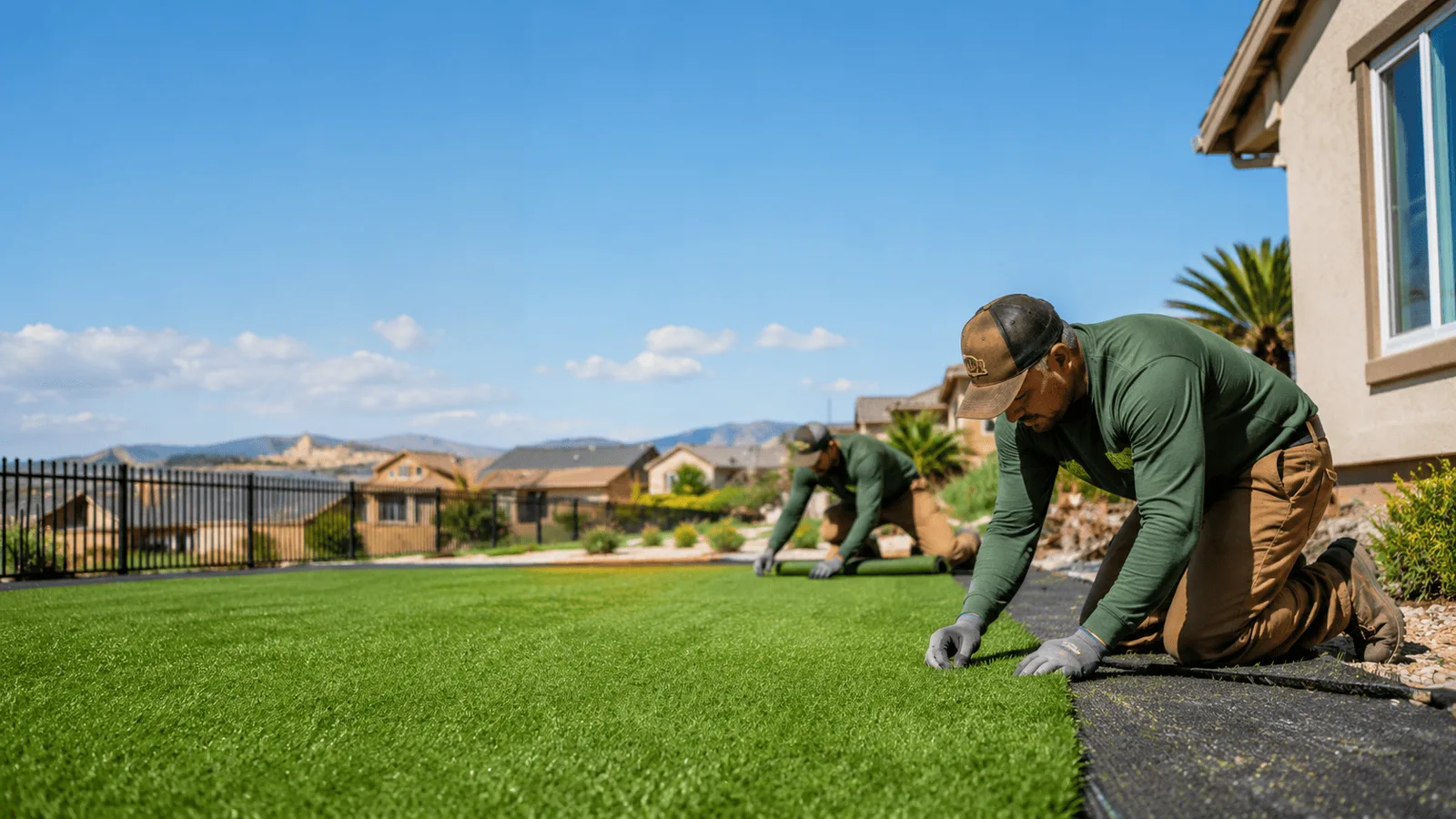 Pet Turf Installation in Montgomery, MN near me